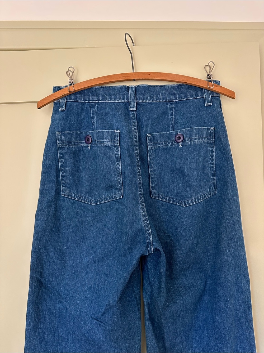 Doen Rainer Jean LIKE NEW - Picture 4 of 6